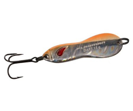 Блесна Flagman Dart-Spoon 15г F005
