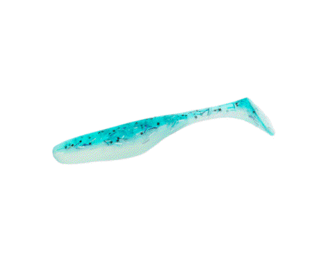 Силікон Bass Assassin Sea Shad 4" 348