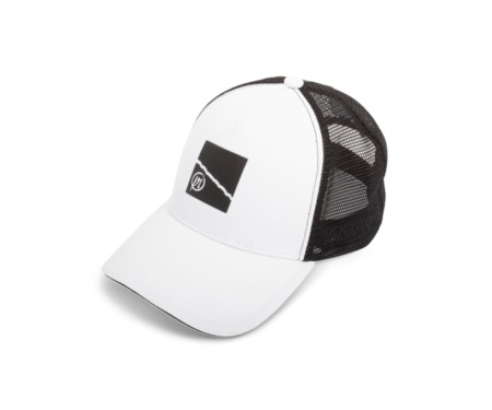 Кепка Preston White Ventamesh HD Cap
