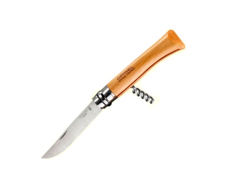 Нож Opinel №10 VRI Crockscrew