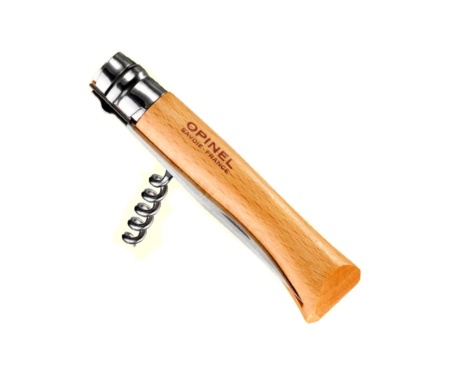 Нож Opinel №10 VRI Crockscrew
