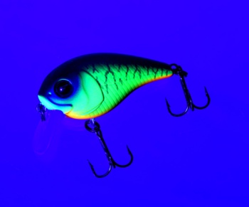 Воблер Flagman Areata Crank 38F 4.3г F104 #2