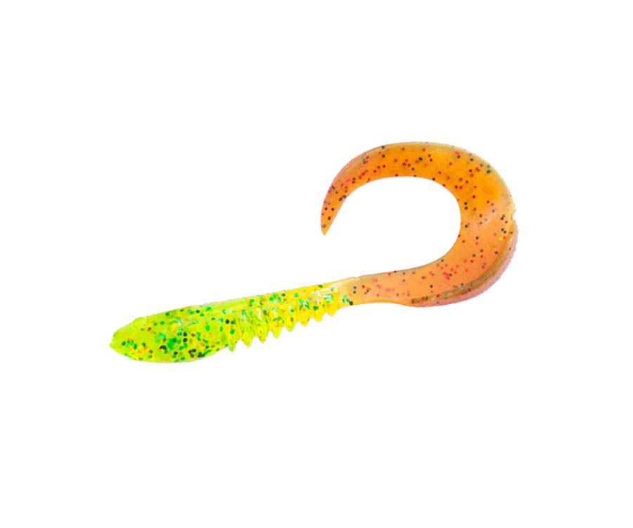 Твистер Crazy Fish King Tail 2.5" #2014T