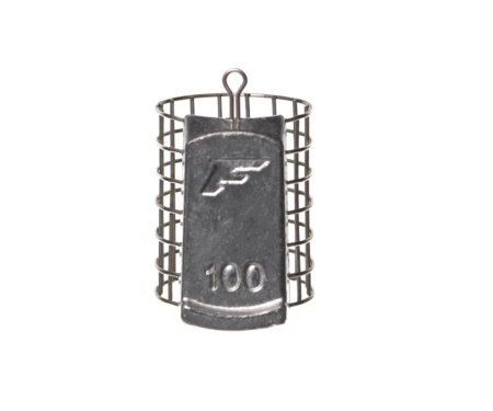 Кормушка Flagman Anchor Wire Cage M 100г