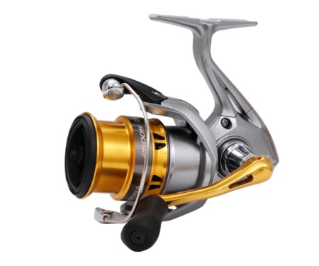 Котушка спінінгова Shimano Sedona 2500SFI