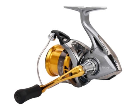 Котушка спінінгова Shimano Sedona 2500SFI