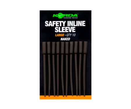 Конус силиконовый Korda Safety Inline Sleeve L