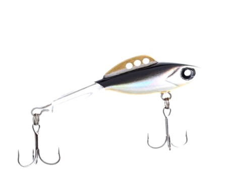 Балансир Lucky John Pro Series Mebaru 57мм 12.5г 101