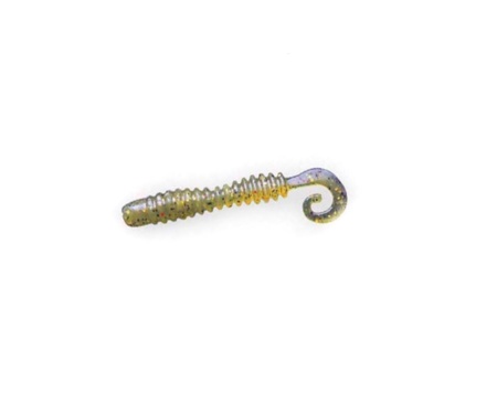 Твистер Crazy Fish Active slug 2" #68 кальмар