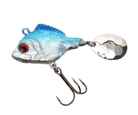 Блешня Flagman Jig Spinner 10.5г #03