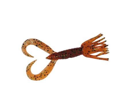 Силікон Keitech Little Spider 3" EA#01 Orange Pepper