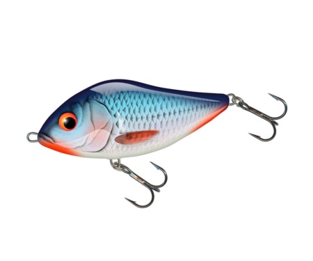 Воблер Salmo Slider SD10S Bleeding Blue Shad