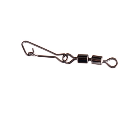 Фідерний подвійний вертлюжок Flagman Double Link Swivels № 8, 5 шт