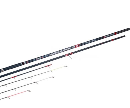 Серфове вудлище Colmic Arcadia NX 4.4м 60-170г