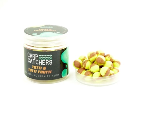 Бойлы Carp Catchers  Balance Hookbaits Tutti-Tutti Frutti  12мм