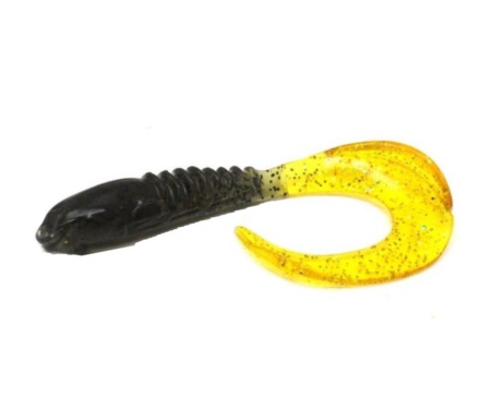 Силікон Crazy Fish King Tail 2.5" #2609T