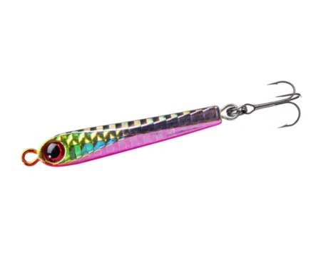 Пількер Daiwa Prorex Mini Jig 7г Lazer Pink