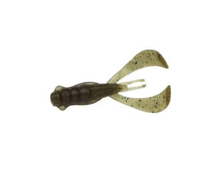 Силікон M5 Craft TurboCrayfish 2" #001 Green Pumpkin