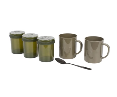 Набор посуды Trakker NXC Camo Brew Kit