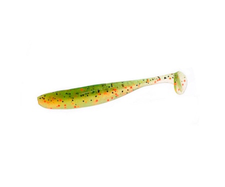 Силікон Keitech Easy Shiner 4" EA#05 Hot Fire Tiger