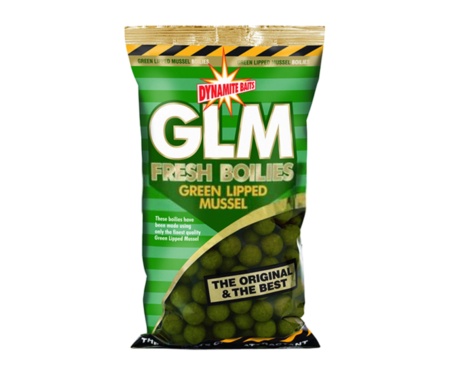 Бойли Dynamite Baits Shelf Life GLM 15мм 1кг