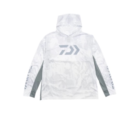 Джерси Daiwa ST-30021E White S