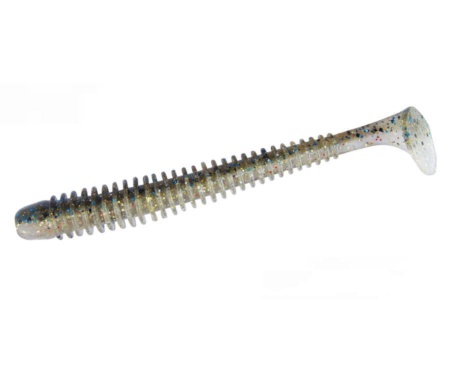 Силікон Keitech Swing Impact 4.5" #418 Bluegill Flash