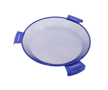 Сито для прикормки Flagman 33см Blue Round Riddle Mesh 4мм