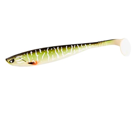 Силікон Lucky John Basara Soft Swim 3D 2.5" #PG11