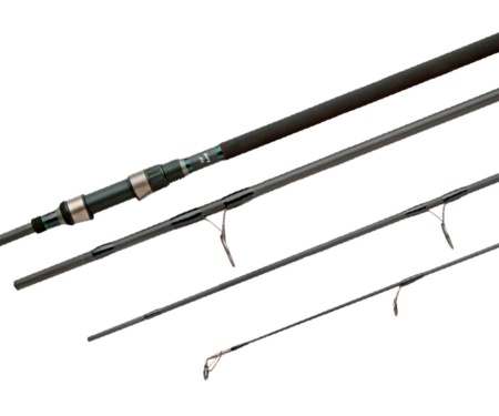 Коропове вудлище Shimano Tribal Carp TX-1 Lite 12'/3.66м 3.5lb