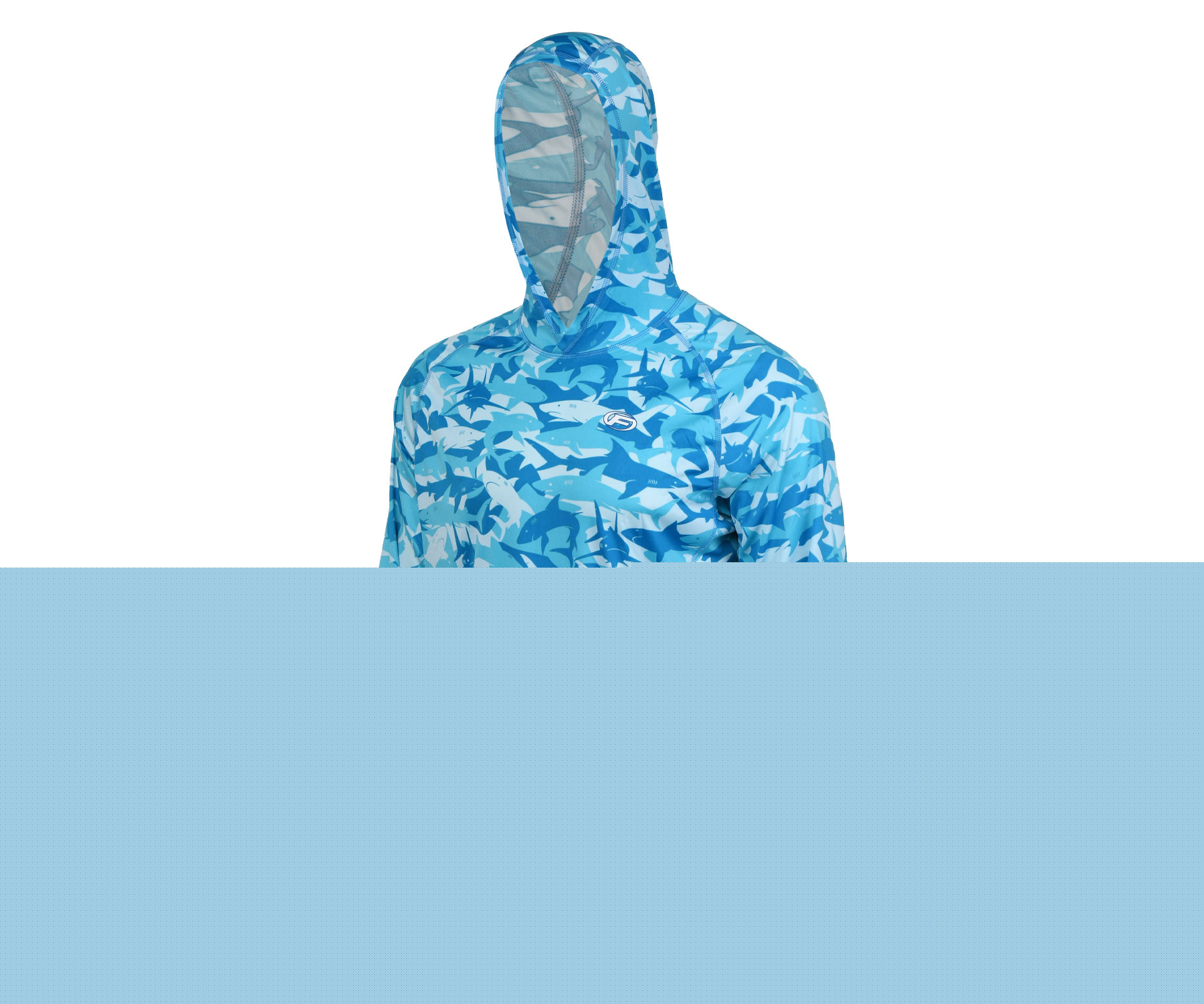 Джерси с капюшоном Flagman Limited Beach Set XL