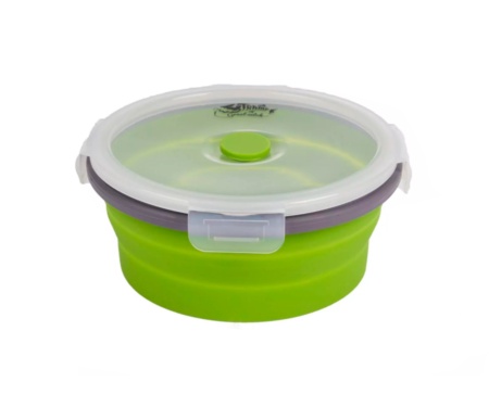 Контейнер складной Tramp UTRC-087 800мл Olive