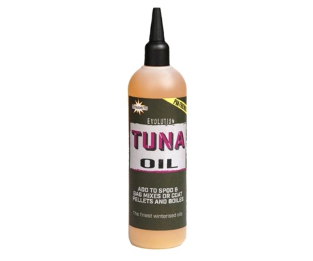 Ликвид Dynamite Baits Evolution Oile Tuna 300мл