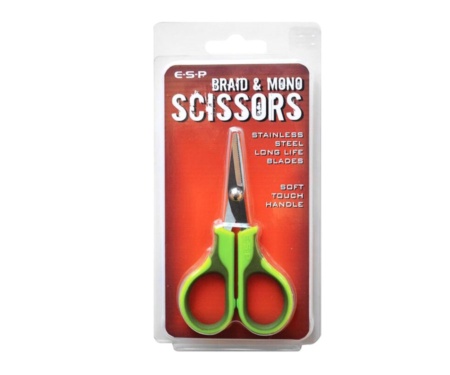 Ножиці ESP Braid Fish Game Shears Mono Scissors