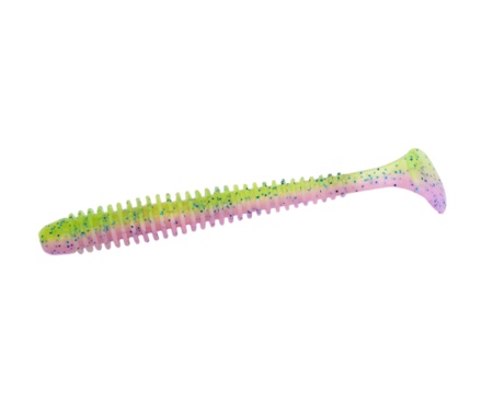 Виброхвост Keitech Swing Impact 3" EA#16 Cotton Candy Blue flk
