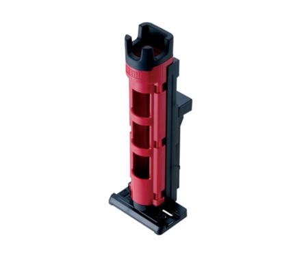 Держатель для удилища Meiho Black Red 50x54x266мм