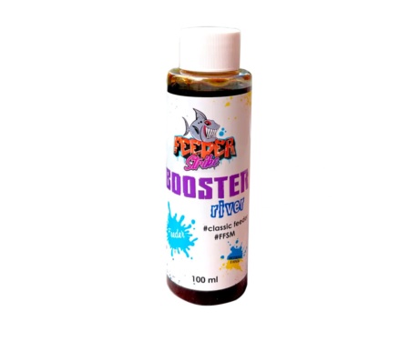 Атрактант Feeder Strike Booster River 100мл Feeder