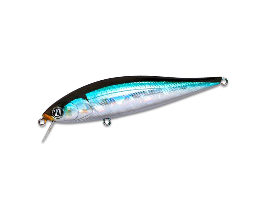 Воблер Pontoon 21 Bet-A-Minnow 102SP-SR 005