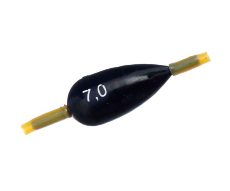 Грузила Flagman Drop Lead 7 г