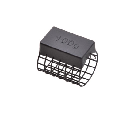Годівниця фідерна Flagman Wire Cage L 39x31 мм, 100 г