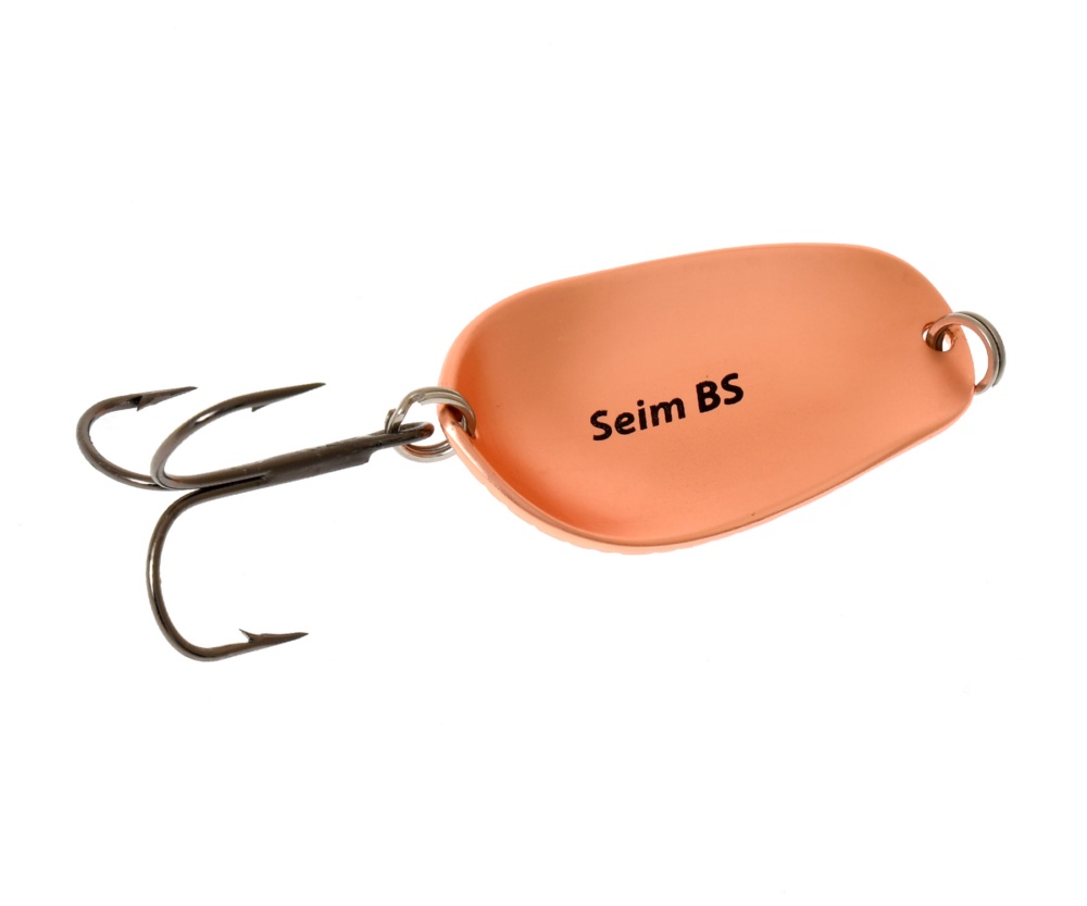 Блесна Flagman Seim BS 18г 196 Matt Copper #2
