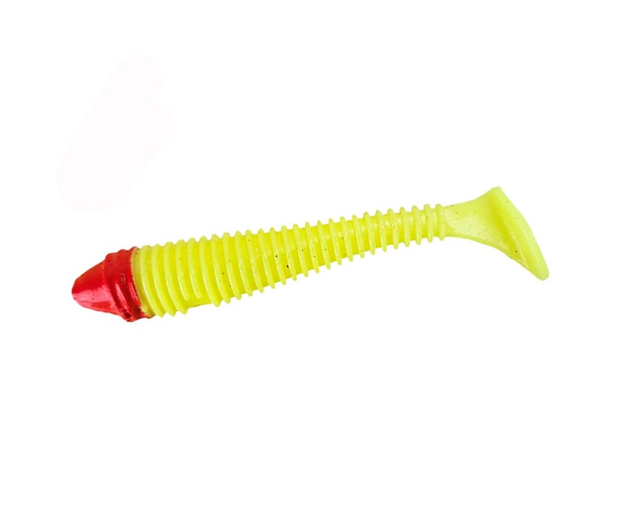 Виброхвост Crazy Fish Vibro fat 5.8" #6RHкальмар