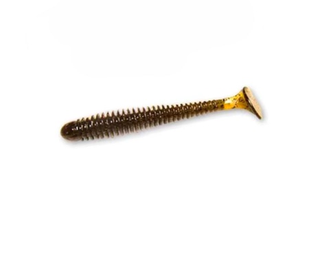 Силікон Crazy Fish Vibro worm 3.4" #26 кальмар