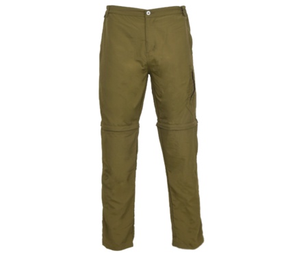 Штани трансформери Veduta Zipp-Off Ultralight Pants Khaki L