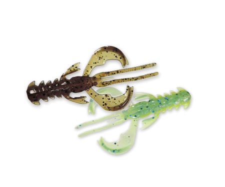 Силикон Crazy Fish Nimble 1.6" 49-40-3d/40d-6 кальмар