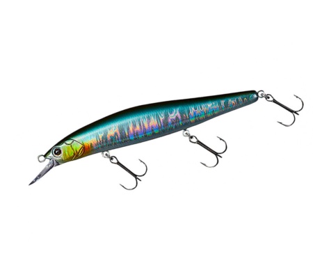 Воблер Daiwa Steez Minnow 110SP SR 110мм 14.4г #Special Shiner