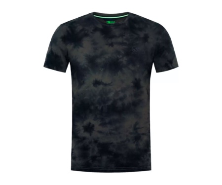 Футболка Korda Tie Dye Tee Dark Grey L