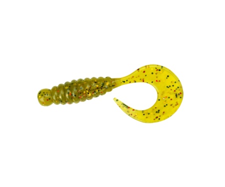 Силікон Veduta Curly Classic 2.2" #21