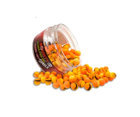 Бойлы pop-up Bounty Fluro Smile Tiger Nut 6мм