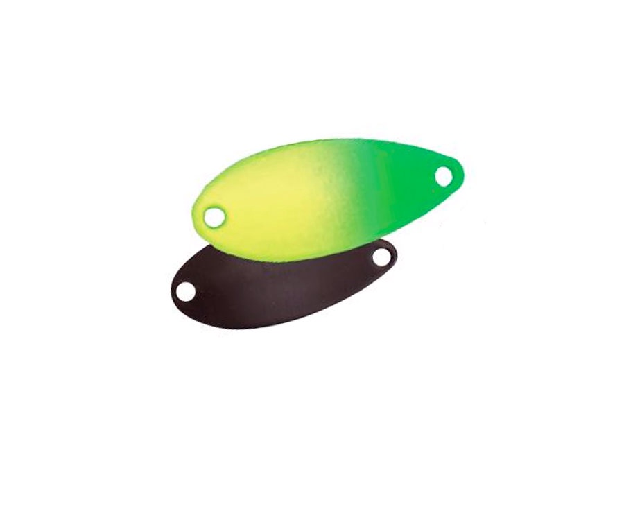 Блесна Yarie 704 Ringo midi 1.5г Y74 green/lemon